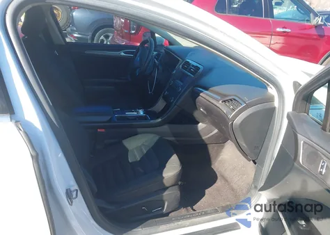 2017 Ford Fusion Se z USA, uszkodzony, nr VIN 3FA6P0HD3HR158427